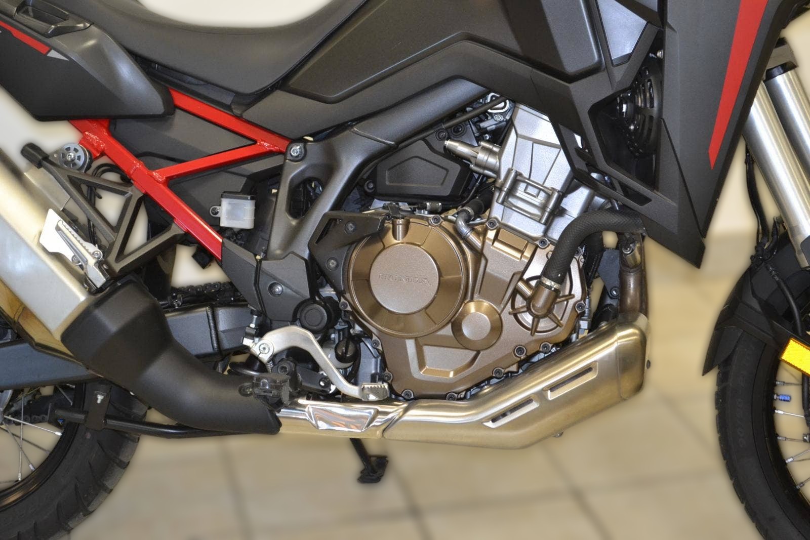 2020 Honda CRF 1100 L Africa Twin - 45 000 km - Náhled 5