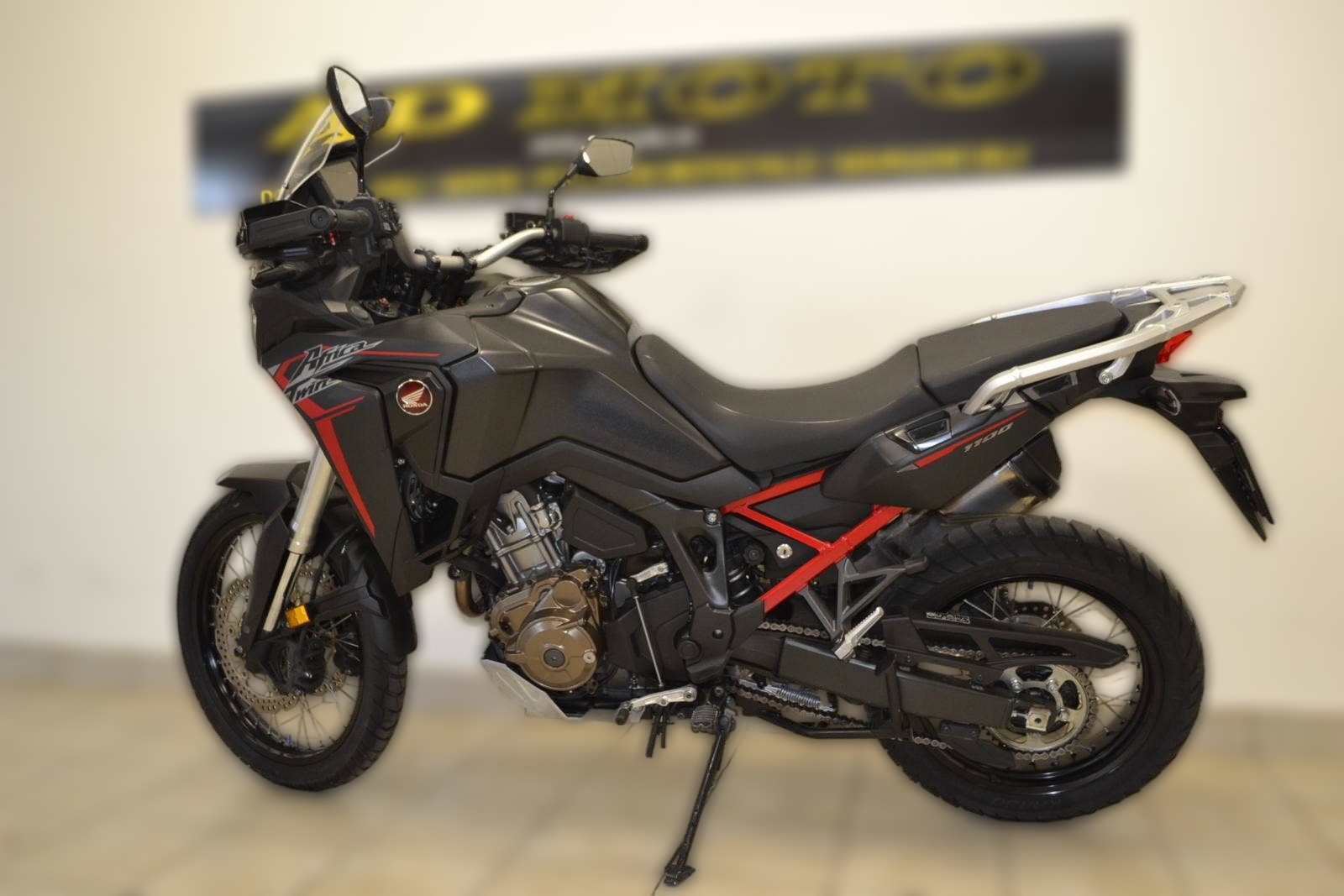 2020 Honda CRF 1100 L Africa Twin - 45 000 km - Náhled 14