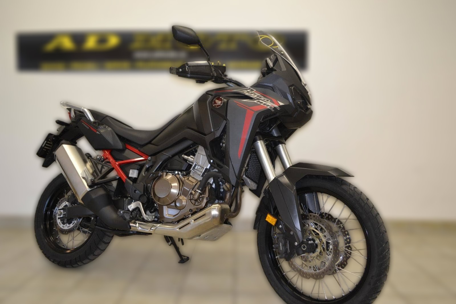 2020 Honda CRF 1100 L Africa Twin - 45 000 km - Náhled 18