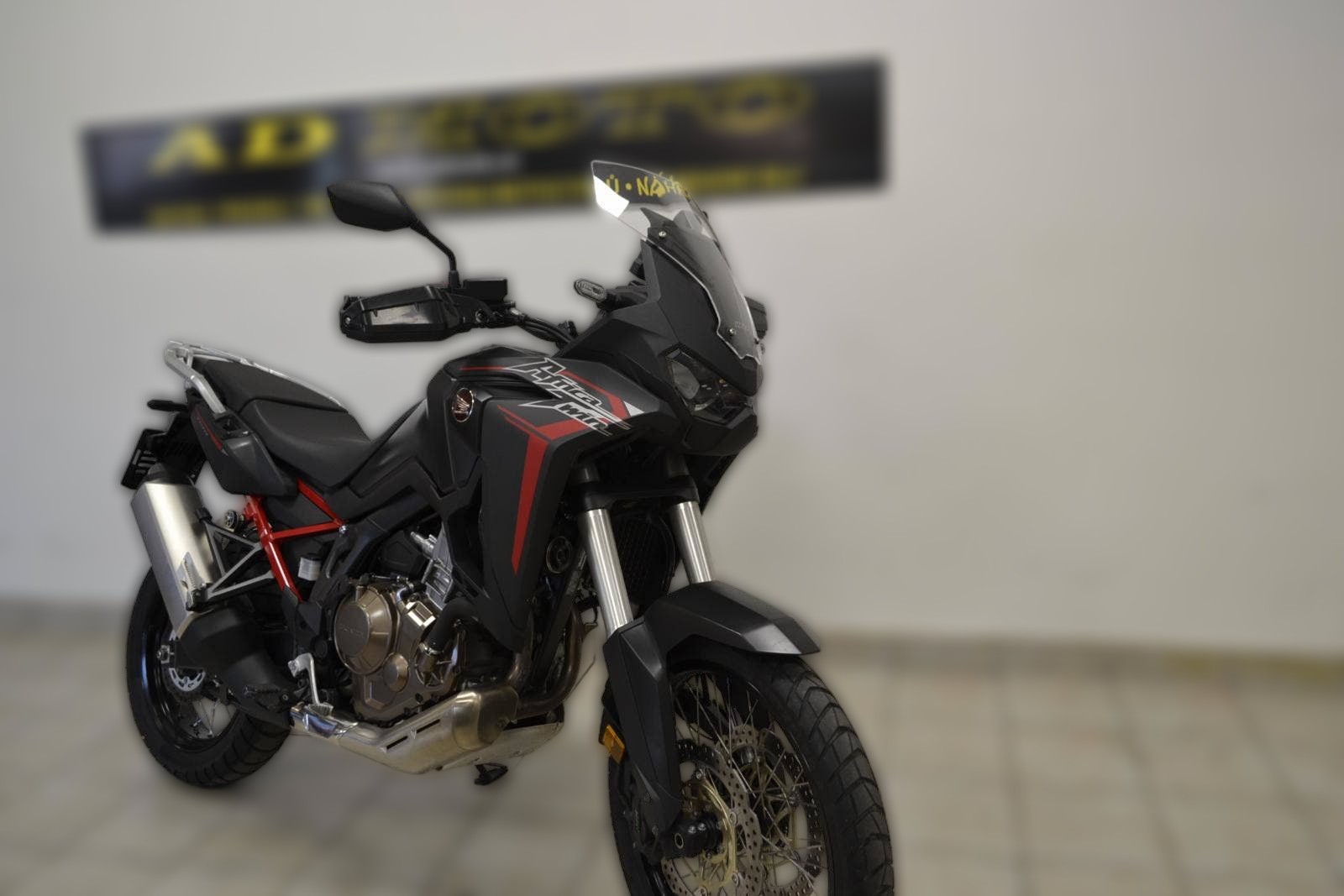 2020 Honda CRF 1100 L Africa Twin - 45 000 km - Náhled 20