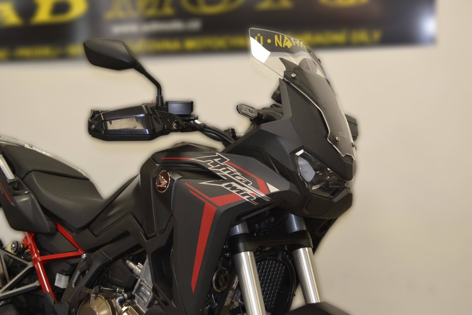 2020 Honda CRF 1100 L Africa Twin - 45 000 km - Náhled 21