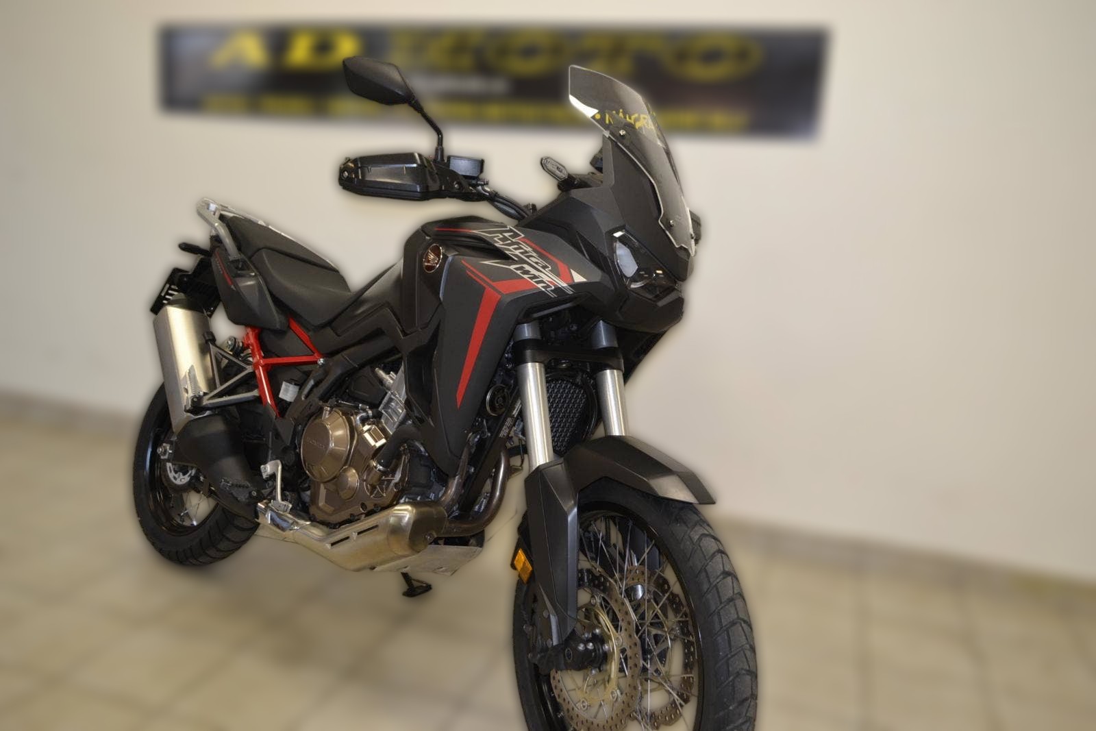 2020 Honda CRF 1100 L Africa Twin - 45 000 km - Náhled 22