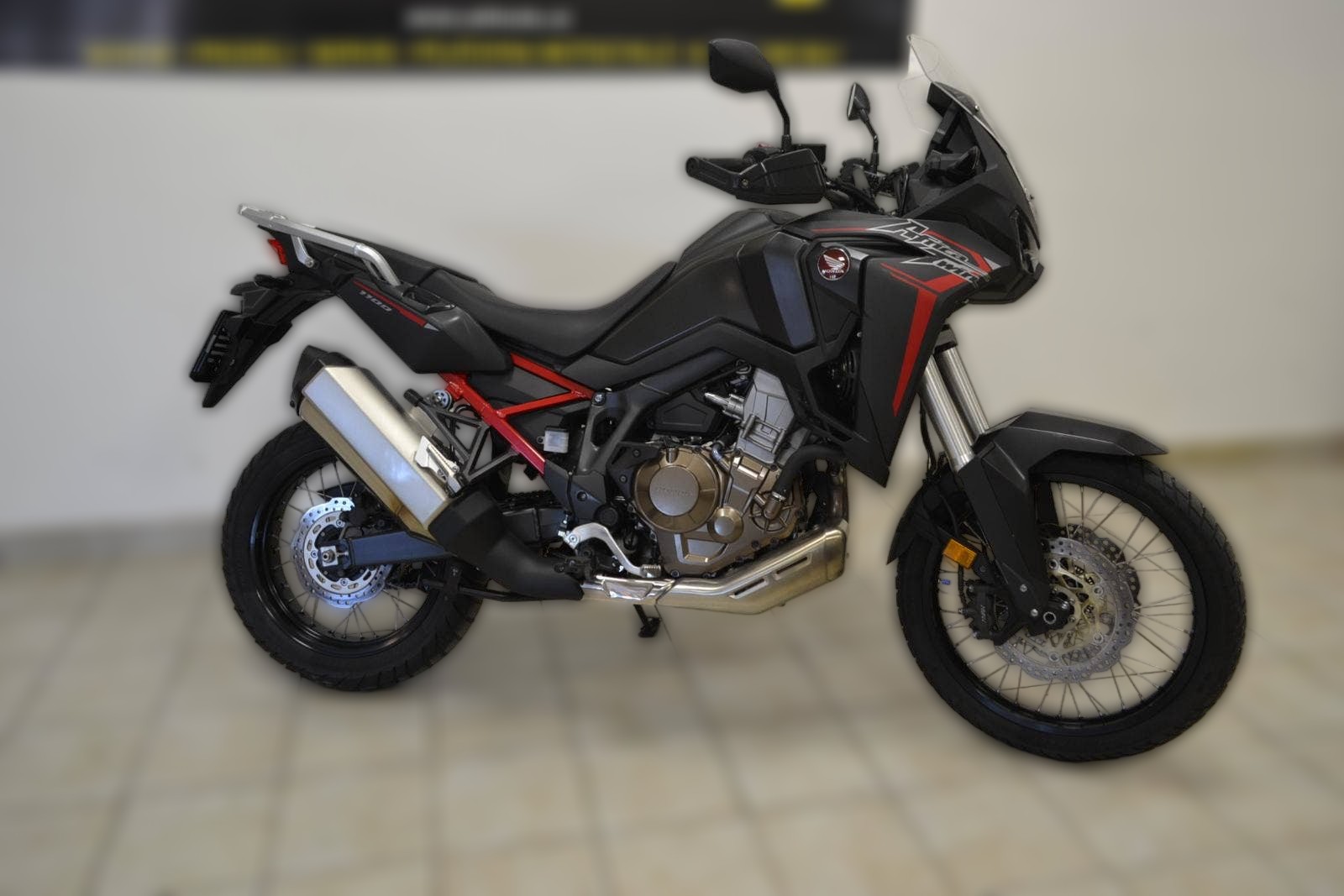 2020 Honda CRF 1100 L Africa Twin - 45 000 km - Náhled 23