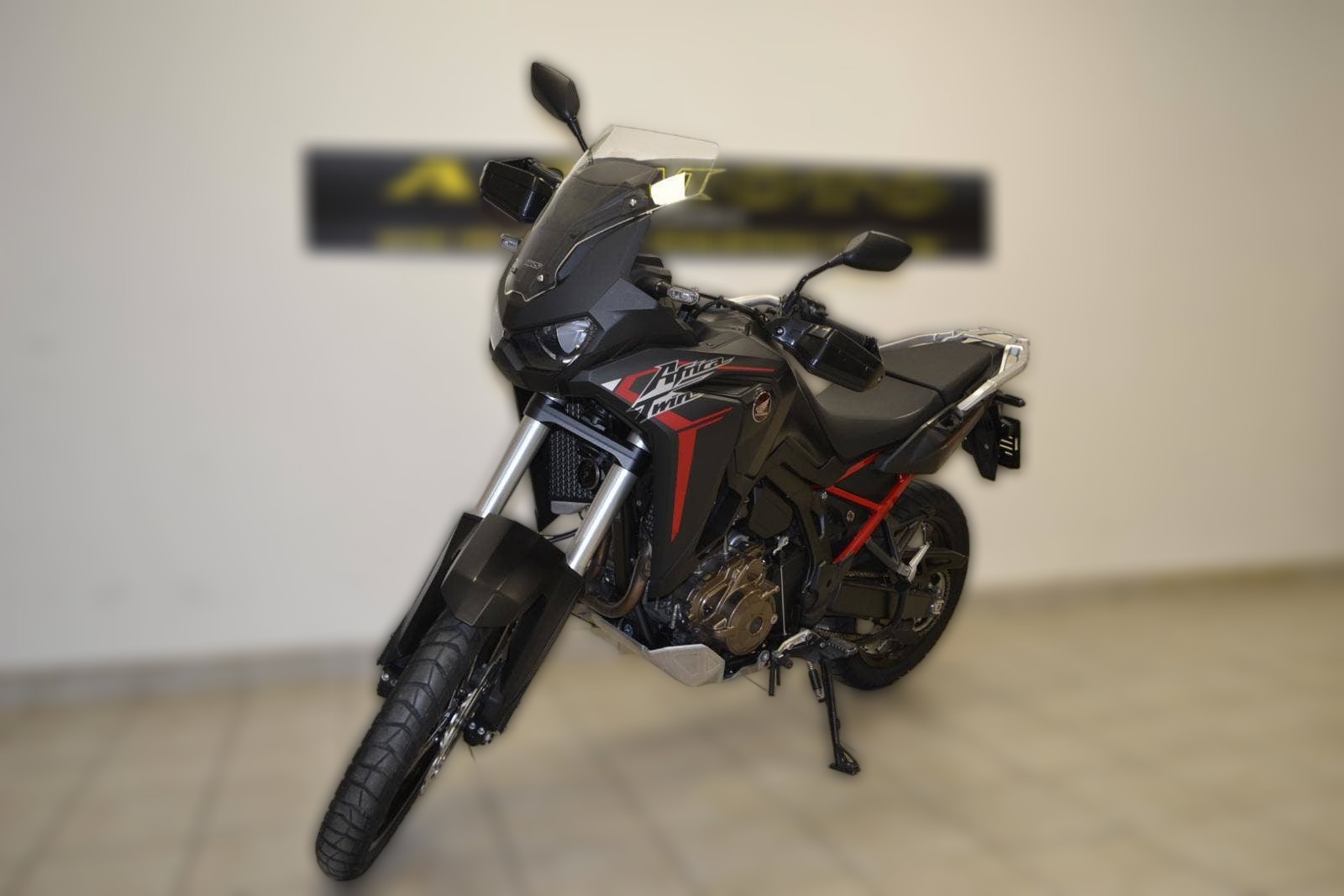 2020 Honda CRF 1100 L Africa Twin - 45 000 km - Náhled 25
