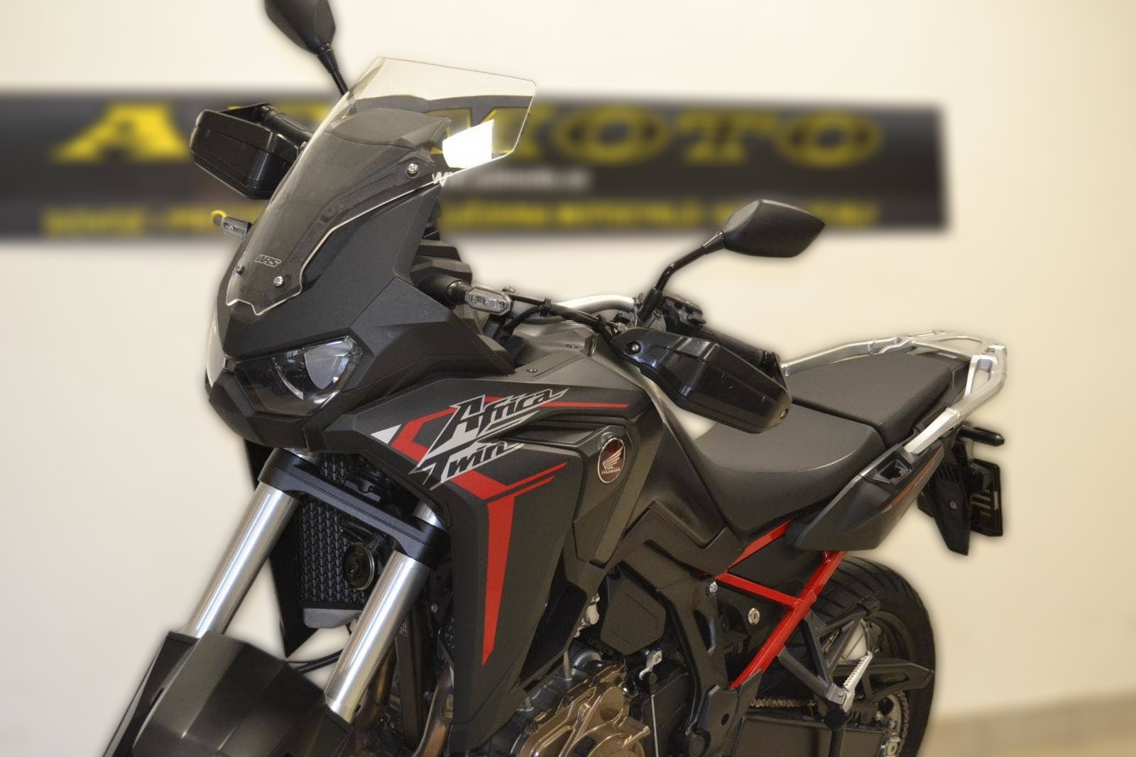 2020 Honda CRF 1100 L Africa Twin - 45 000 km - Náhled 26