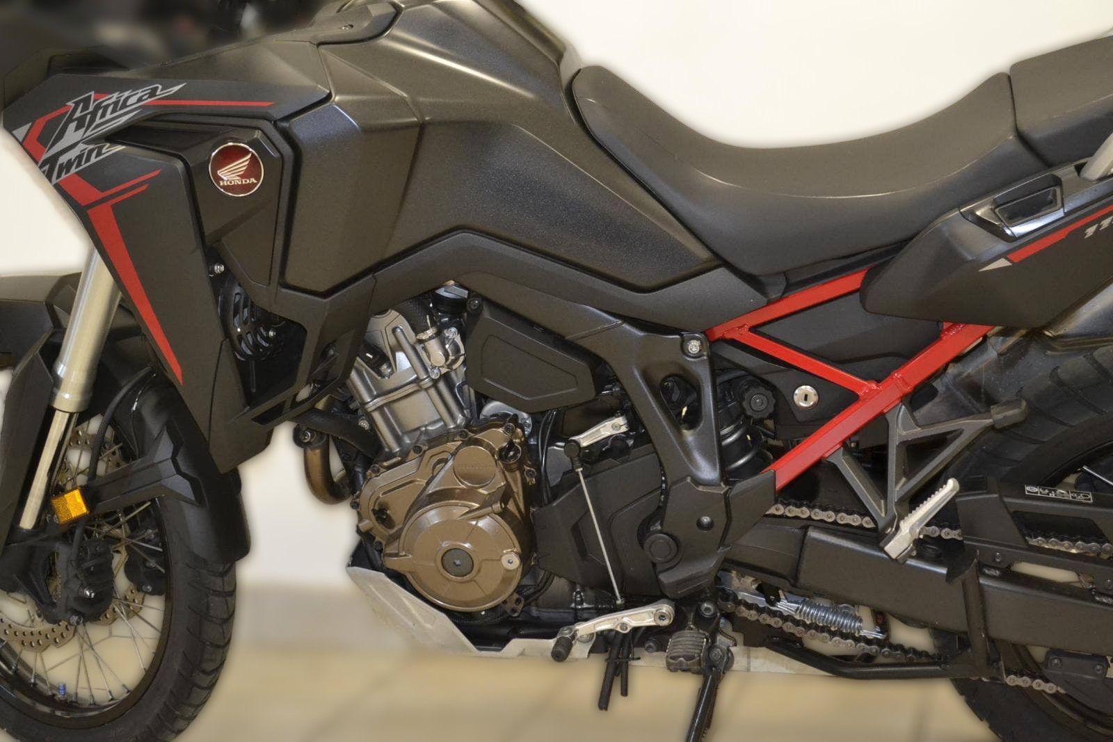 2020 Honda CRF 1100 L Africa Twin - 45 000 km - Náhled 29