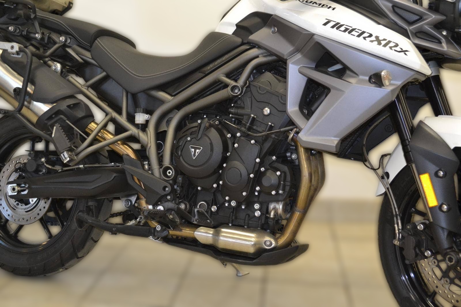 2017 Triumph Tiger 800 - 32 000 km - Náhled 7