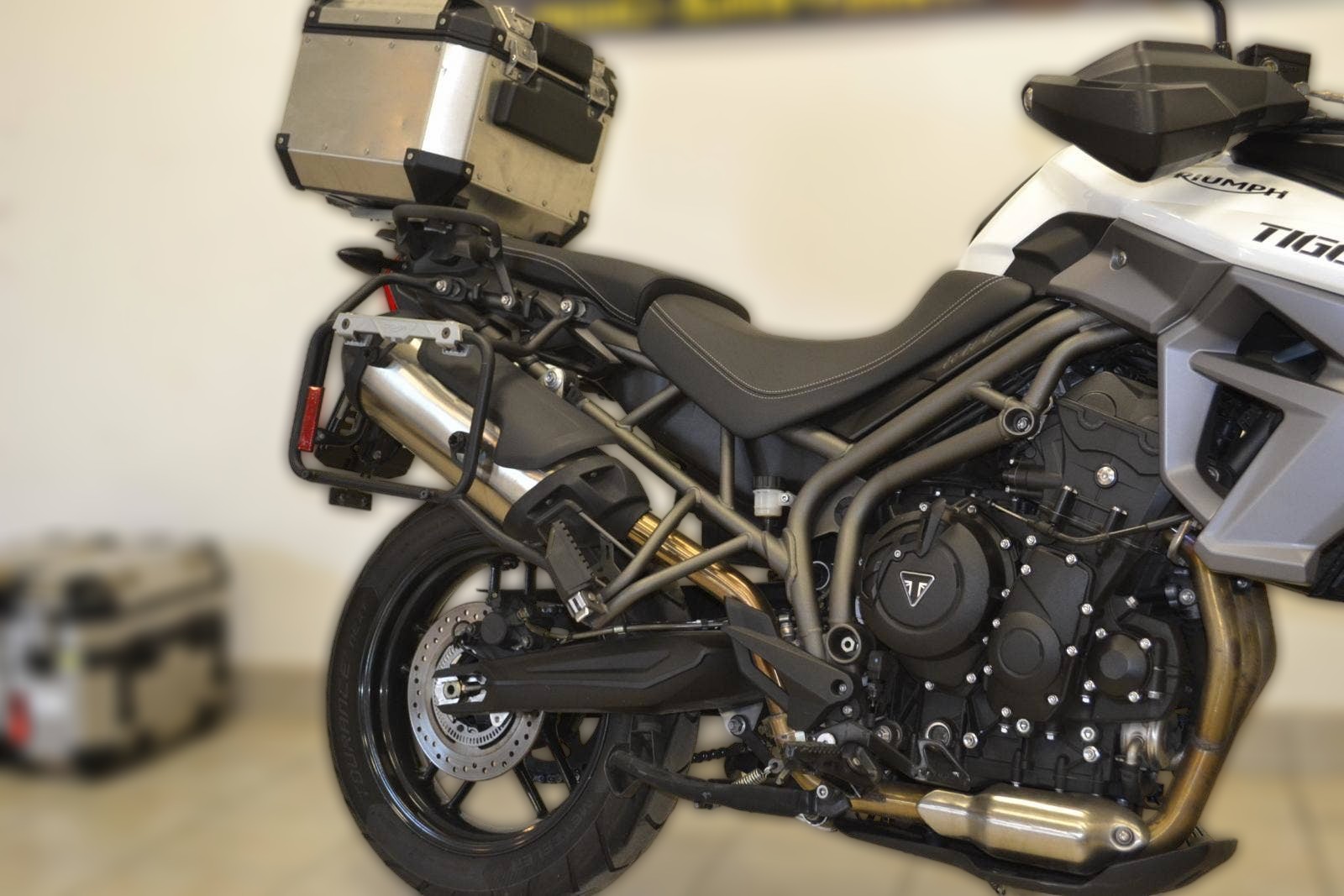 2017 Triumph Tiger 800 - 32 000 km - Náhled 11