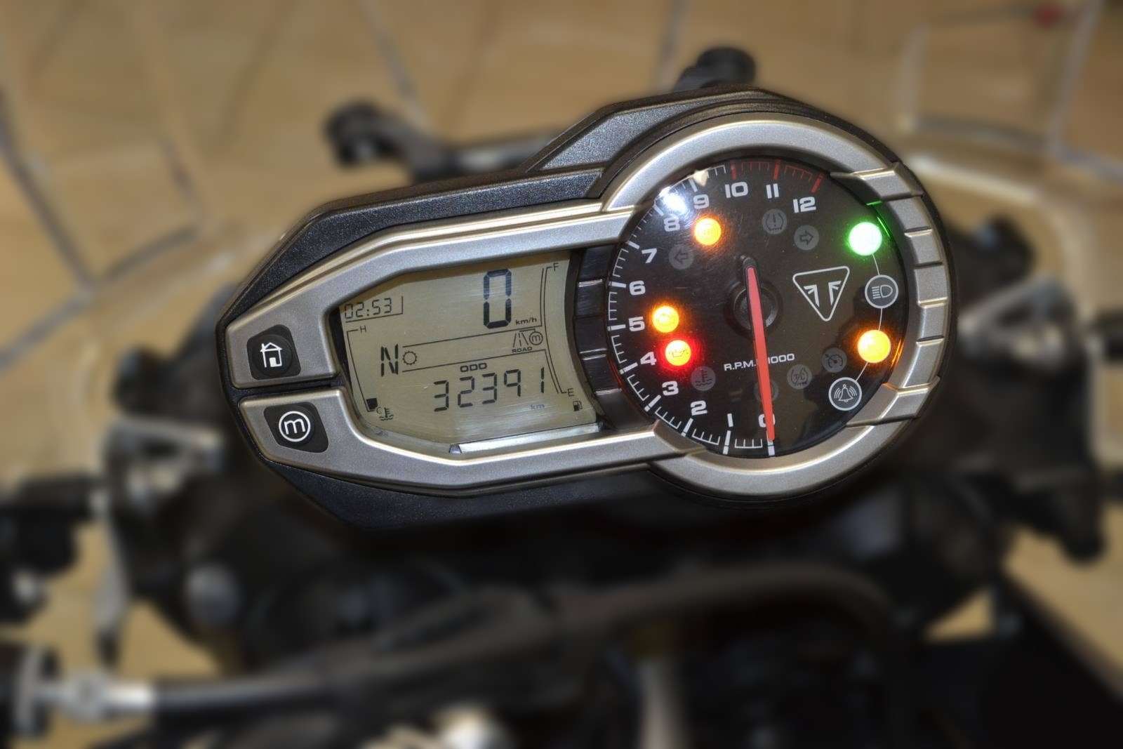 2017 Triumph Tiger 800 - 32 000 km - Náhled 14