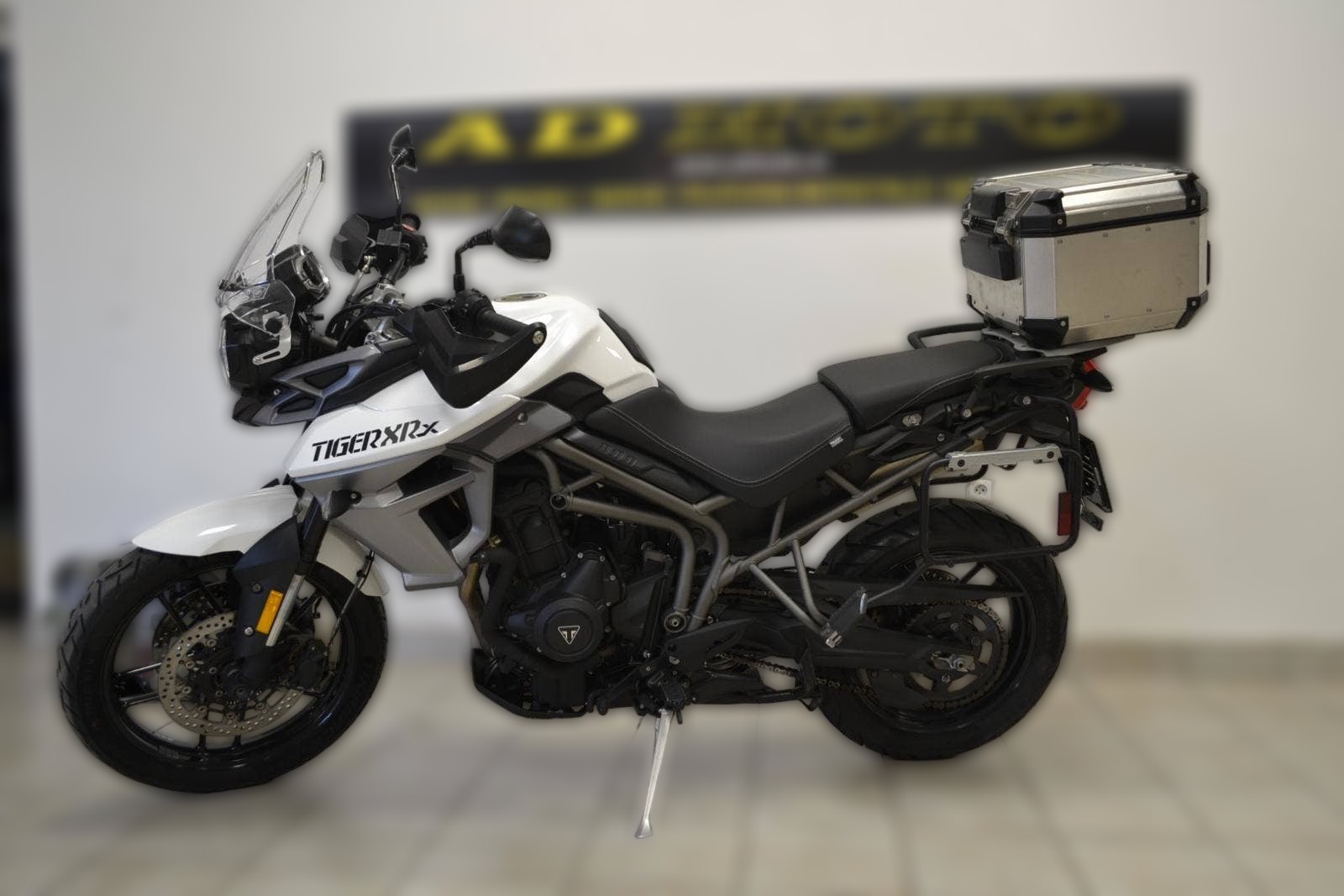 2017 Triumph Tiger 800 - 32 000 km - Náhled 19