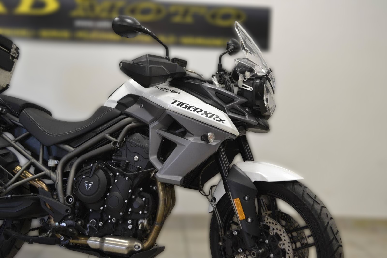 2017 Triumph Tiger 800 - 32 000 km - Náhled 22