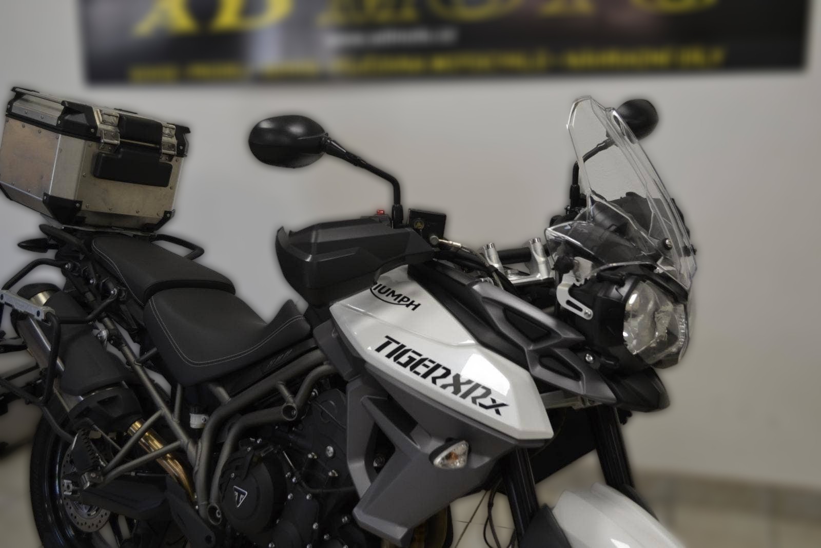2017 Triumph Tiger 800 - 32 000 km - Náhled 25