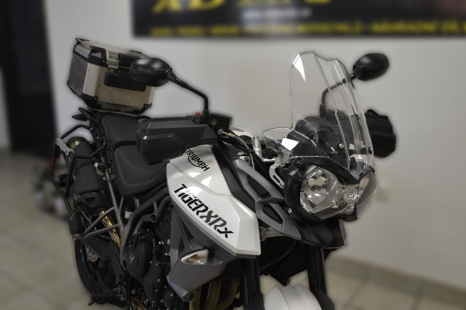 2017 Triumph Tiger 800 - 32 000 km - Náhled 26