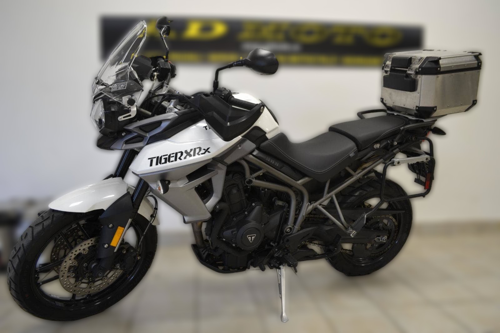 2017 Triumph Tiger 800 - 32 000 km - Náhled 27