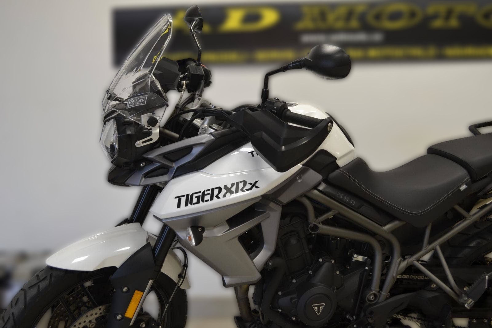 2017 Triumph Tiger 800 - 32 000 km - Náhled 28