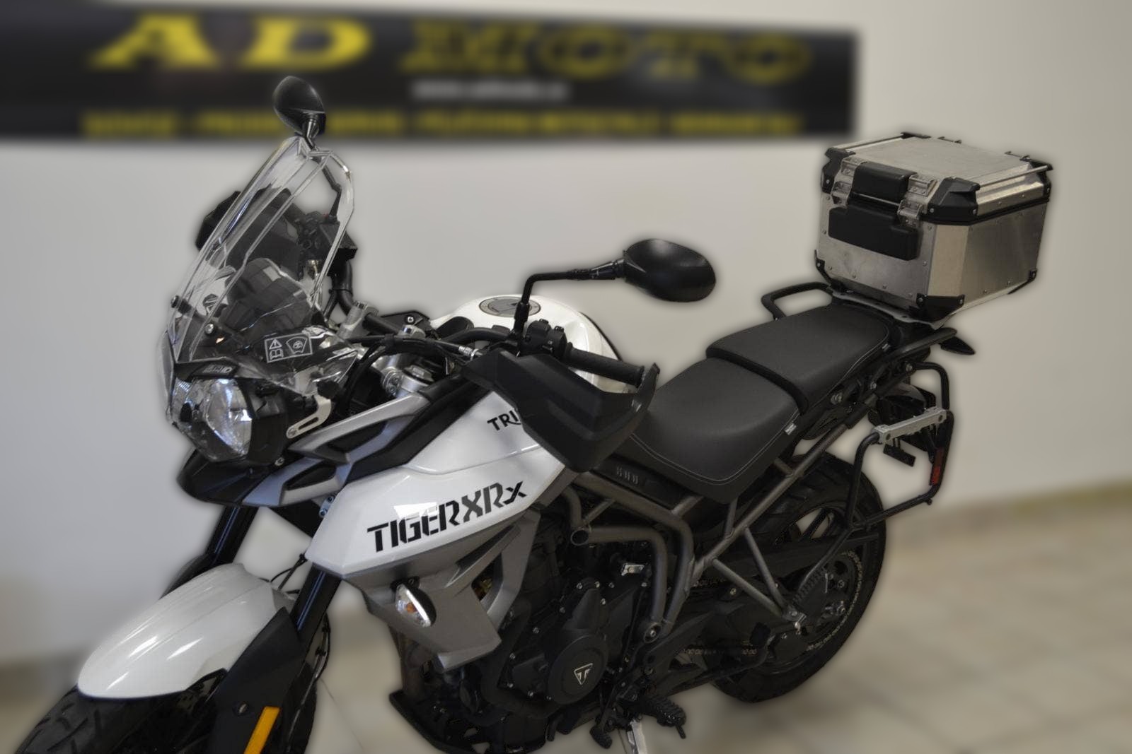 2017 Triumph Tiger 800 - 32 000 km - Náhled 30