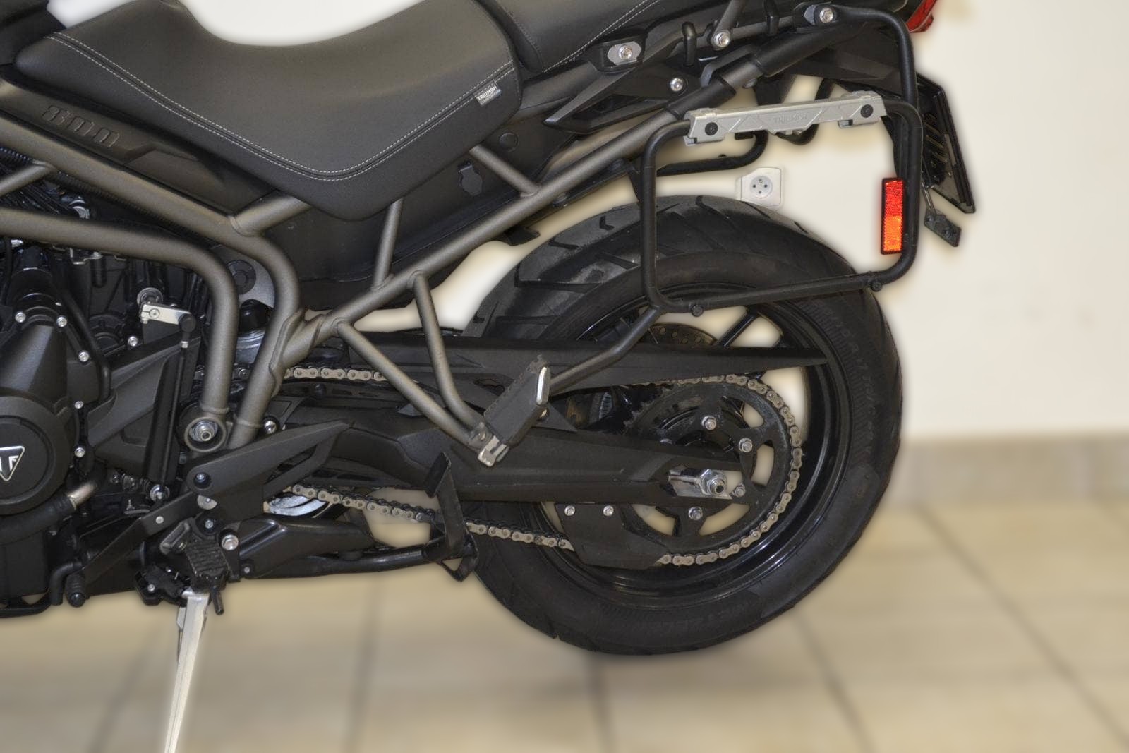 2017 Triumph Tiger 800 - 32 000 km - Náhled 31