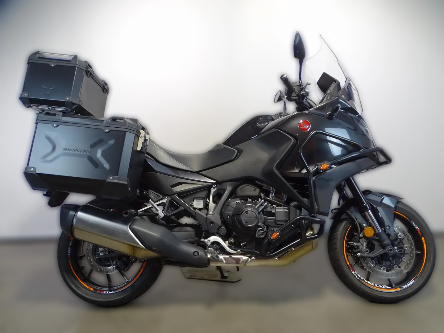 2023 Honda NT 1100 - 21 083 km