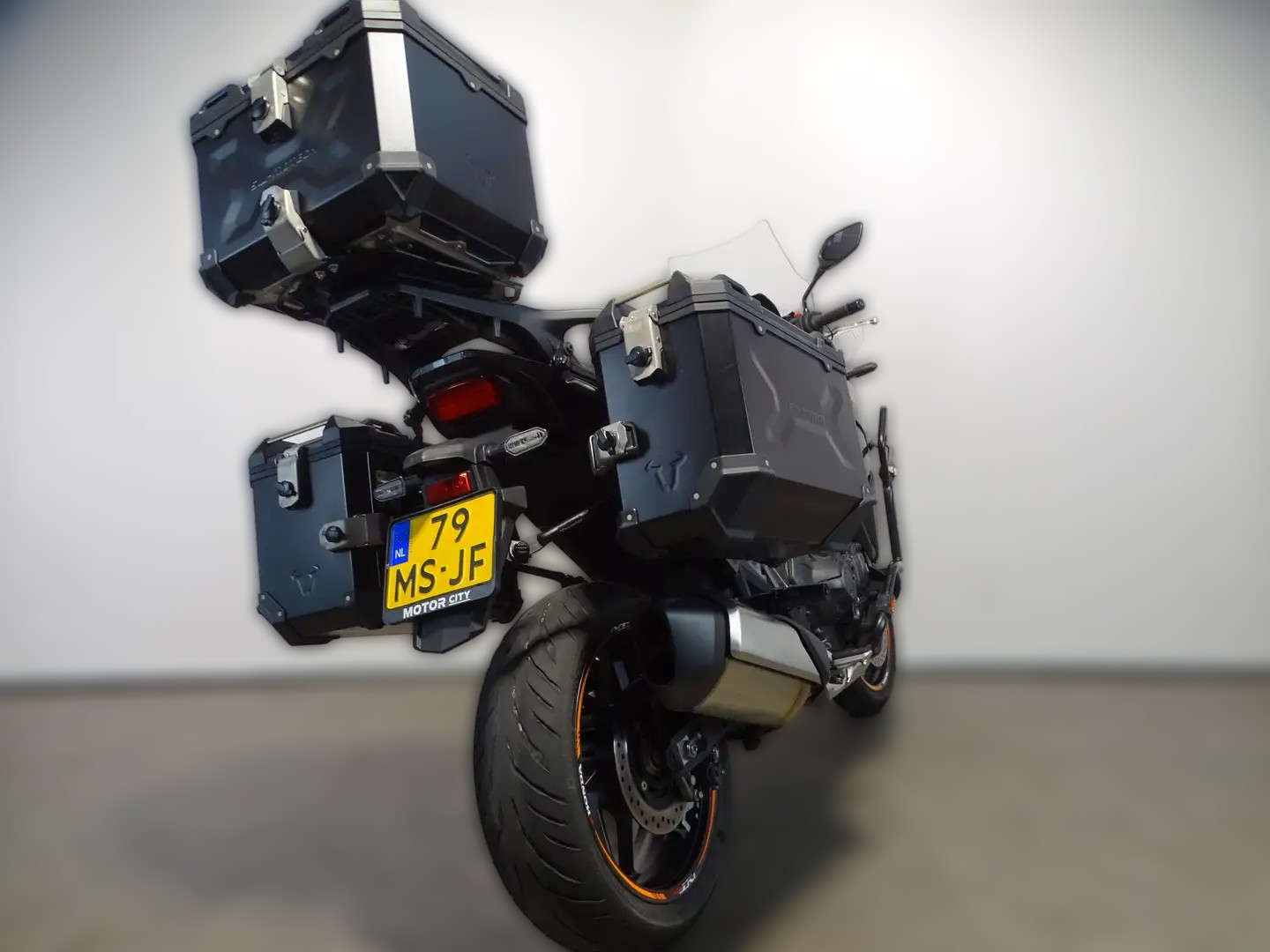 2023 Honda NT 1100 - 21 083 km - Náhled 2
