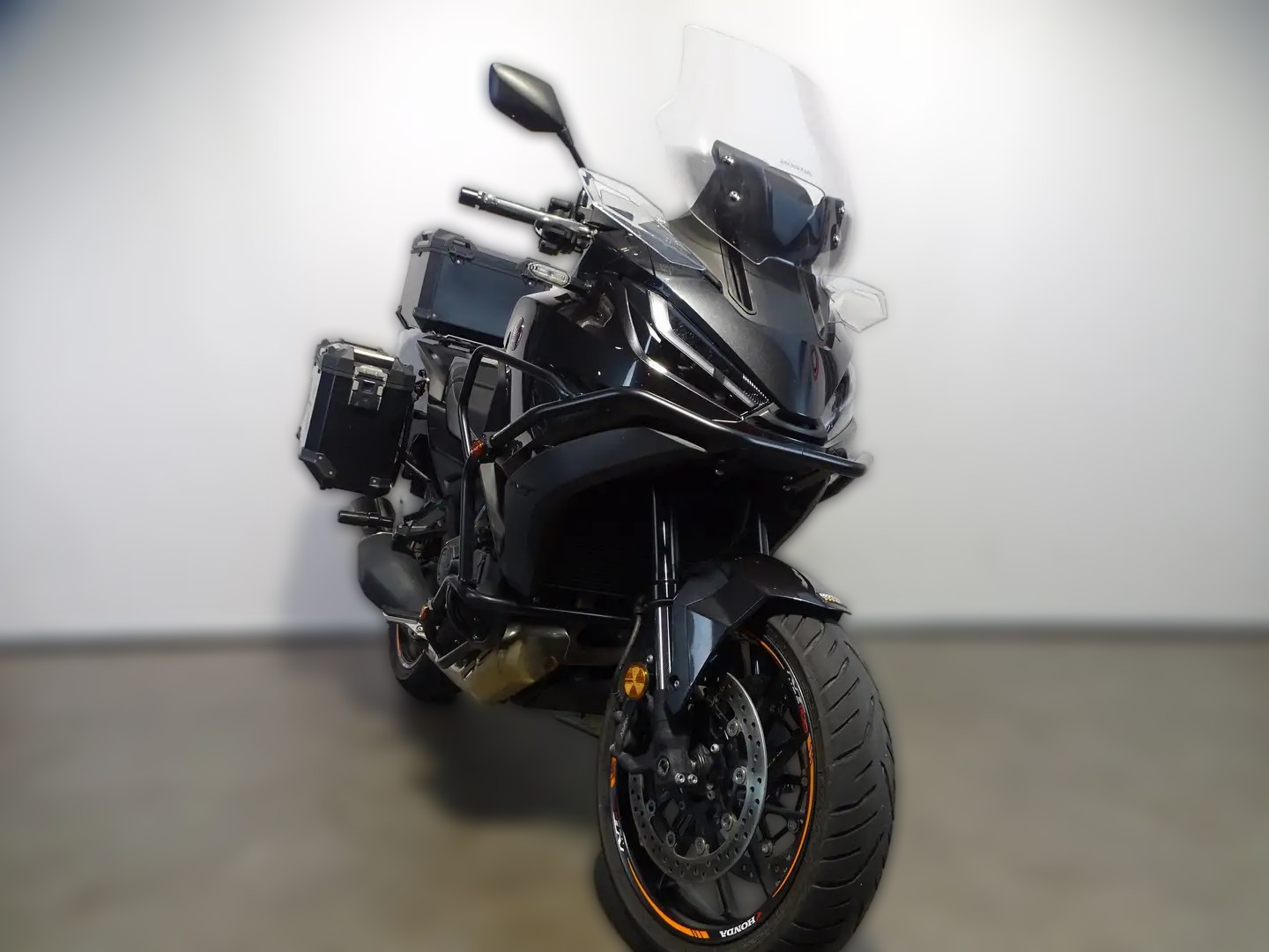 2023 Honda NT 1100 - 21 083 km - Náhled 3