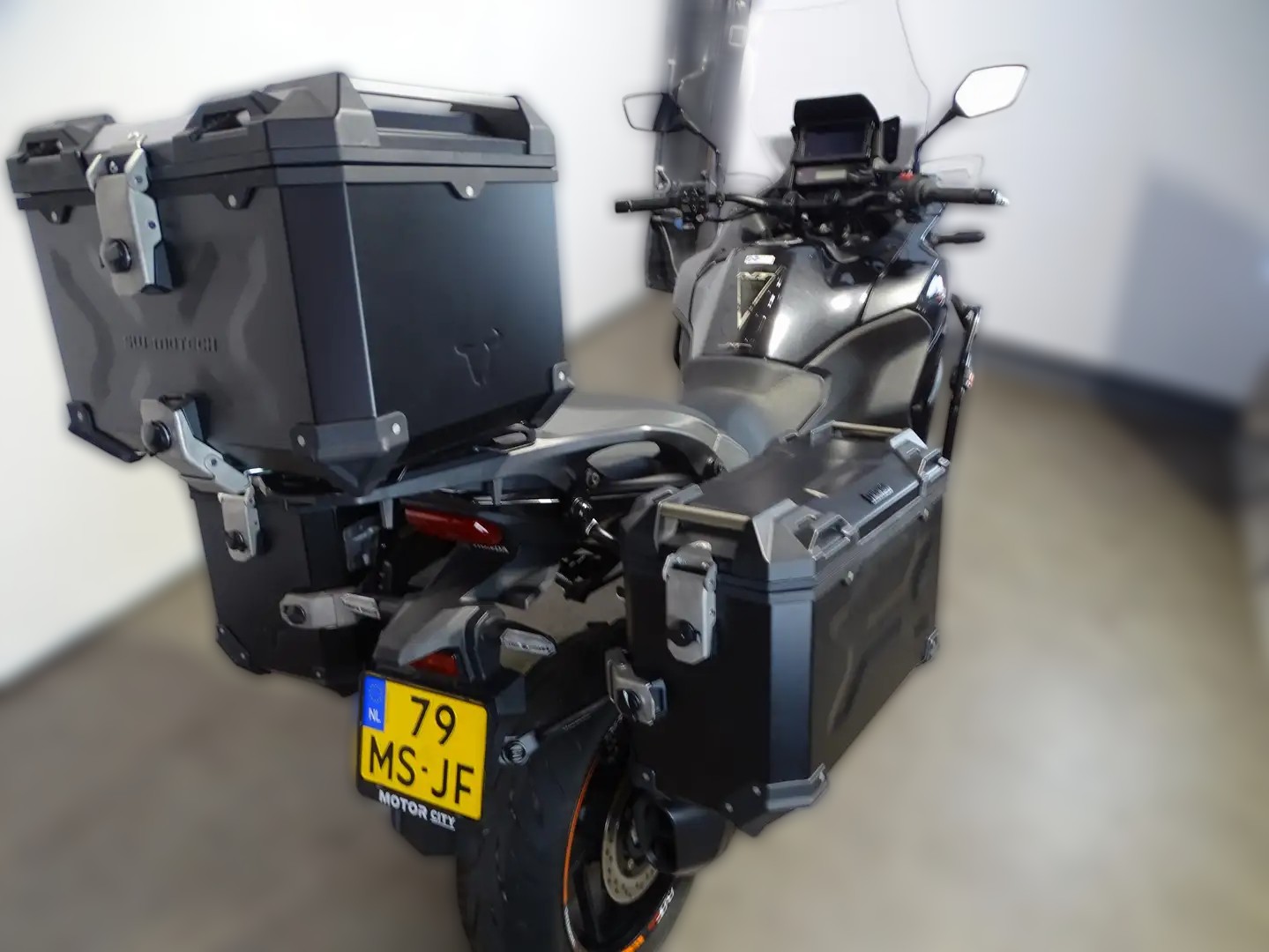 2023 Honda NT 1100 - 21 083 km - Náhled 4