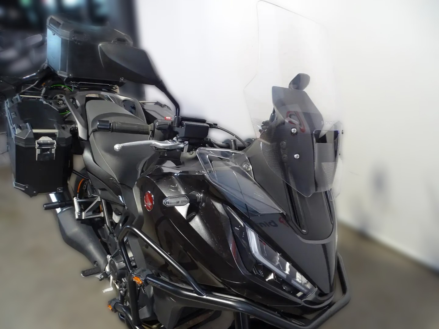 2023 Honda NT 1100 - 21 083 km - Náhled 6