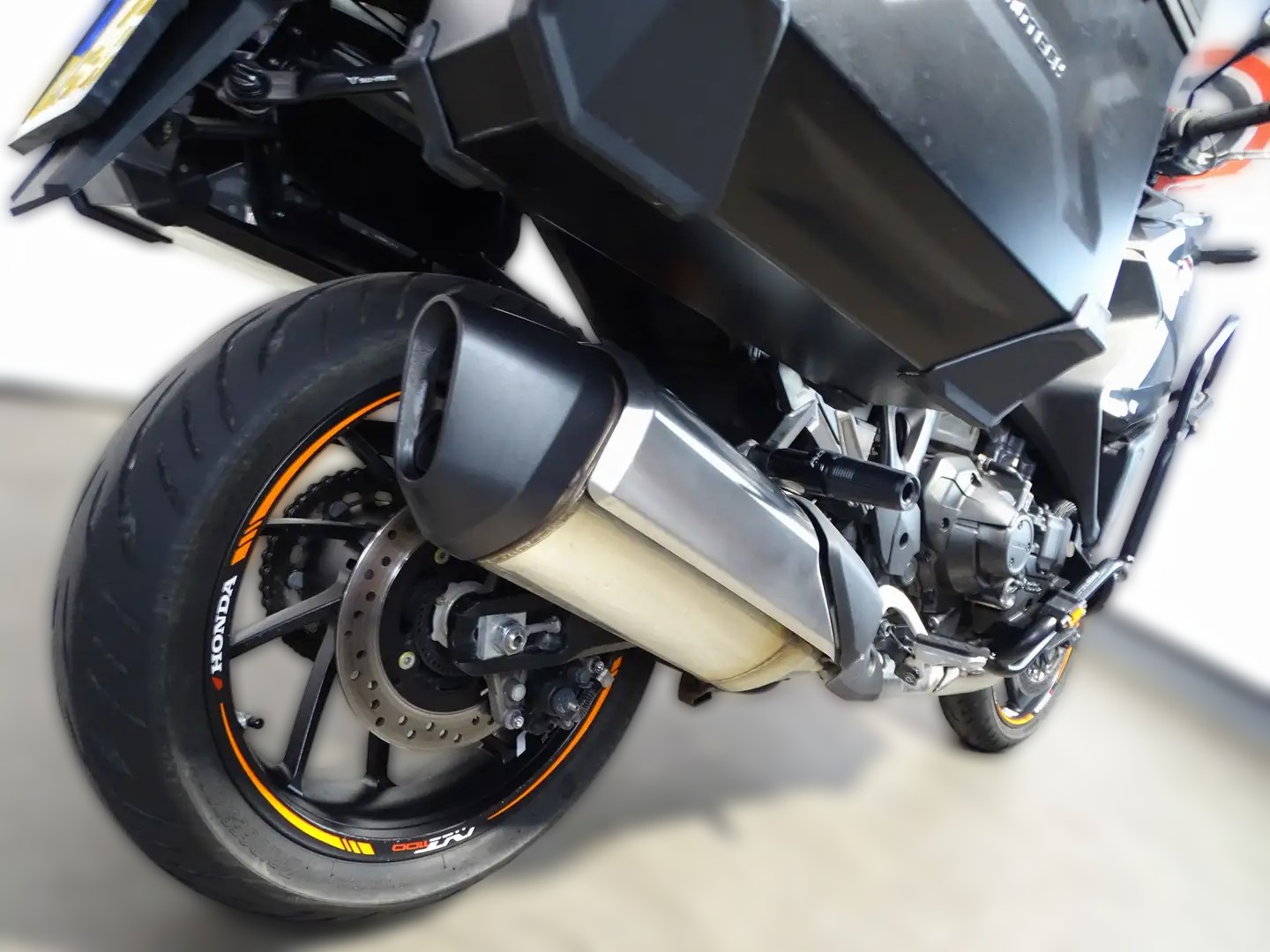 2023 Honda NT 1100 - 21 083 km - Náhled 16