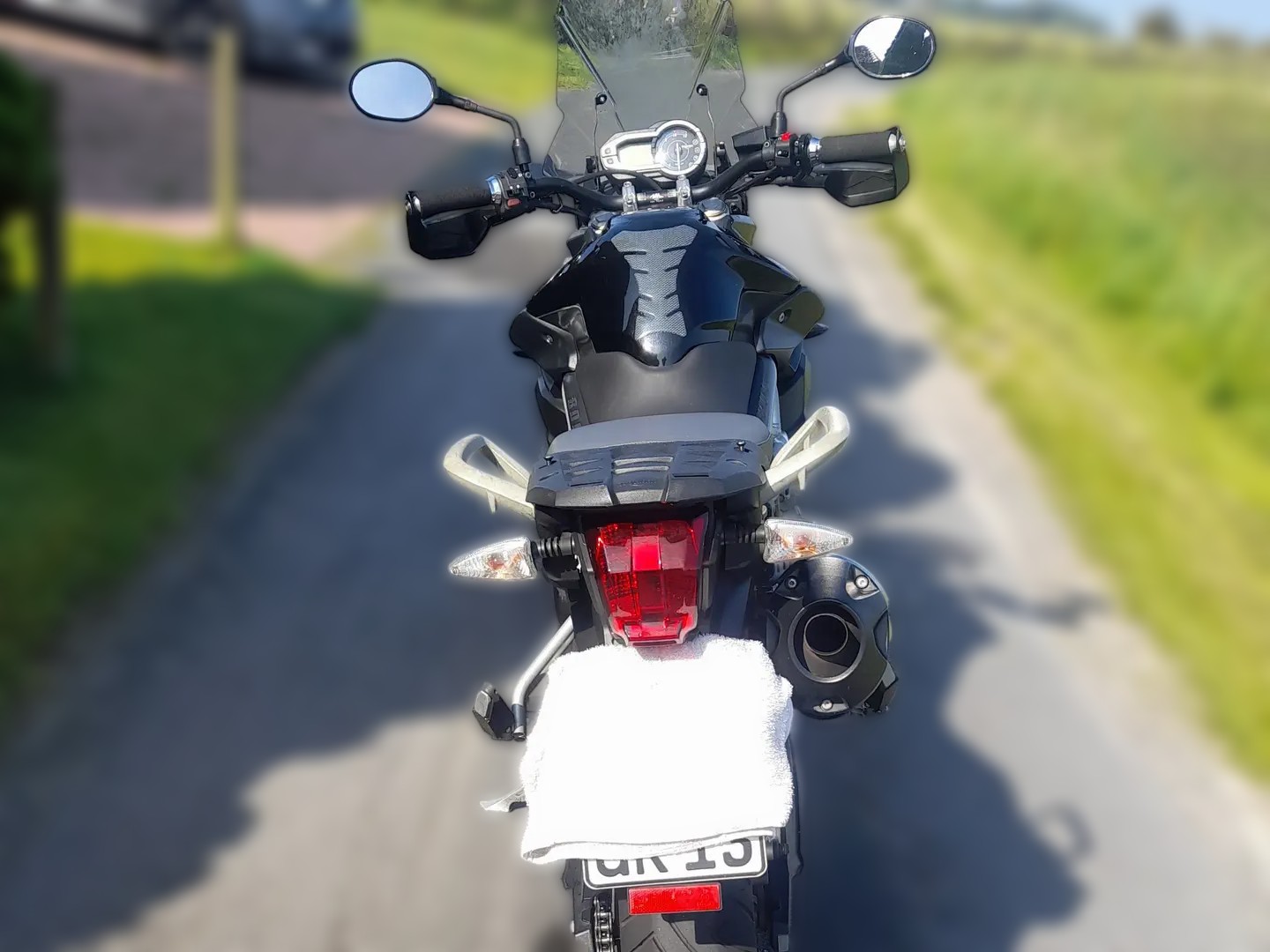 2011 Triumph Tiger 800 - 38 000 km - Náhled 4