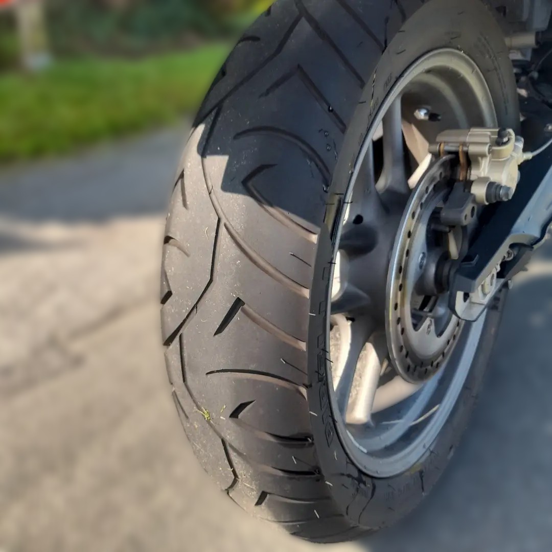 2011 Triumph Tiger 800 - 38 000 km - Náhled 5