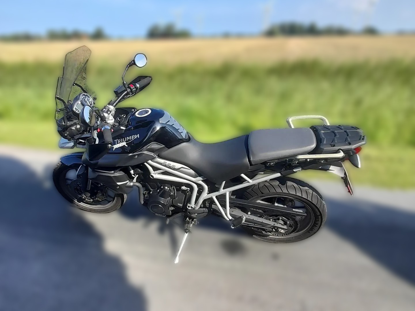 2011 Triumph Tiger 800 - 38 000 km - Náhled 7