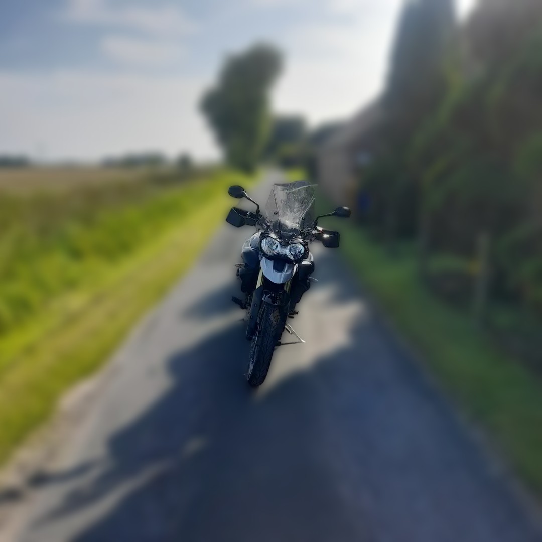 2011 Triumph Tiger 800 - 38 000 km - Náhled 16