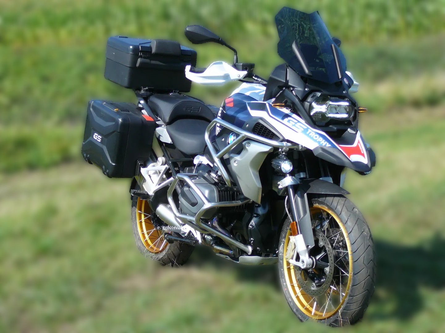 2023 BMW R 1250 GS - 25 100 km