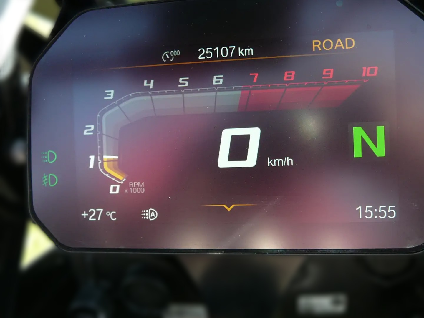 2023 BMW R 1250 GS - 25 100 km - Náhled 22