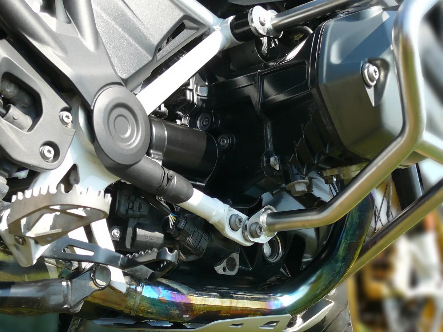 2023 BMW R 1250 GS - 25 100 km - Náhled 23
