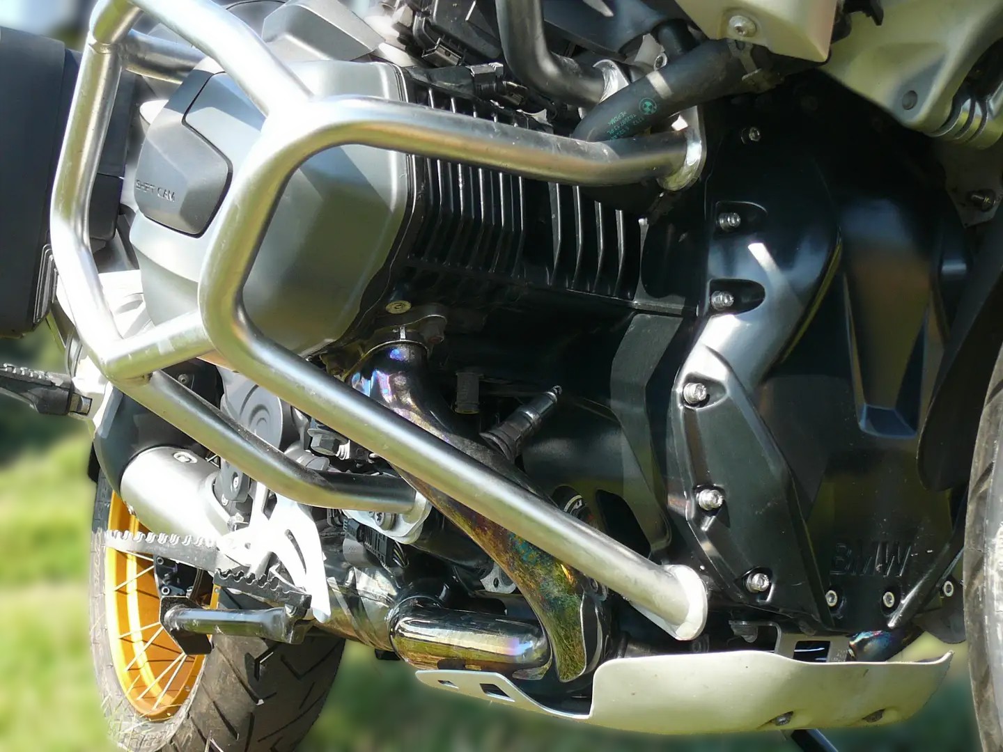 2023 BMW R 1250 GS - 25 100 km - Náhled 24