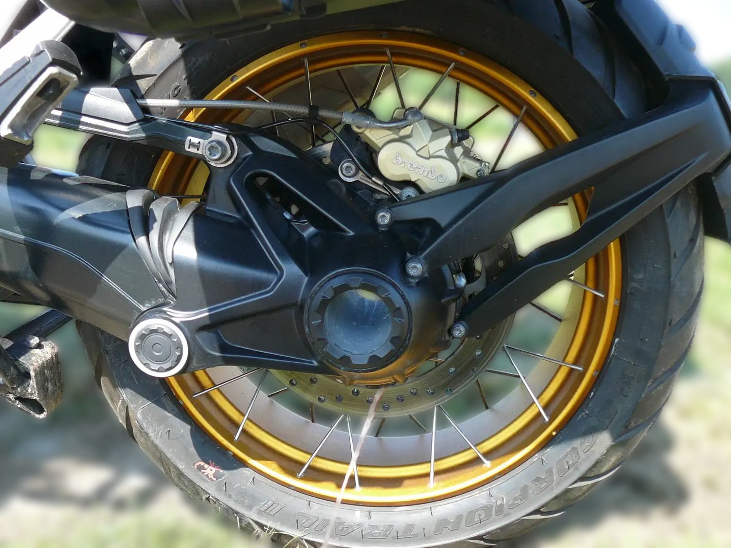 2023 BMW R 1250 GS - 25 100 km - Náhled 29