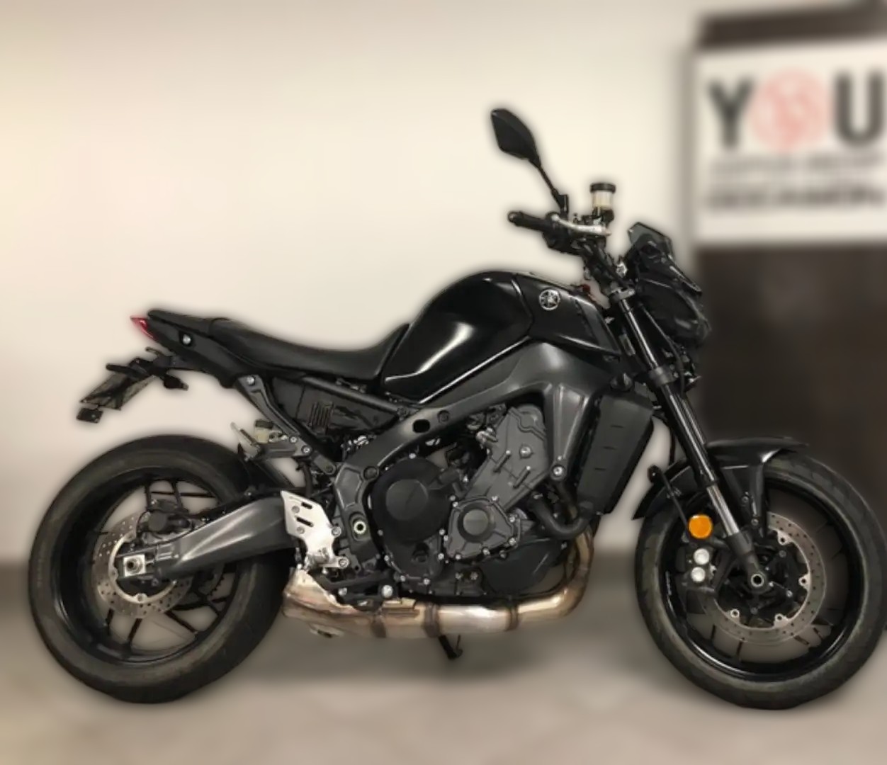 2021 Yamaha MT-09 - 21 065 km - Náhled 3