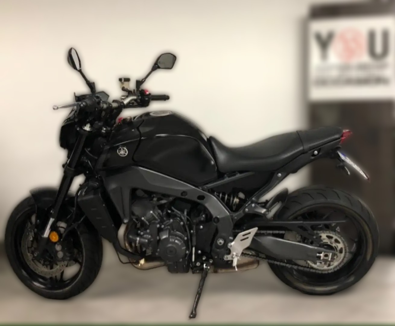 2021 Yamaha MT-09 - 21 065 km - Náhled 5