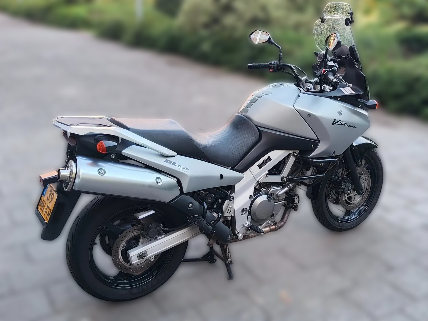 2004 Suzuki DL 650 V-Strom - 36 397 km
