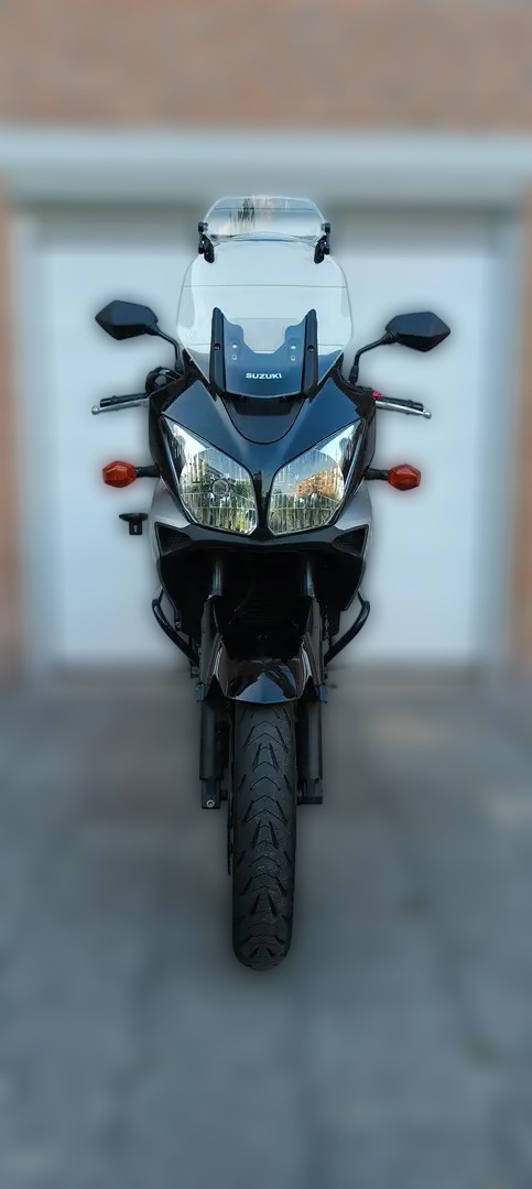 2004 Suzuki DL 650 V-Strom - 36 397 km - Náhled 7