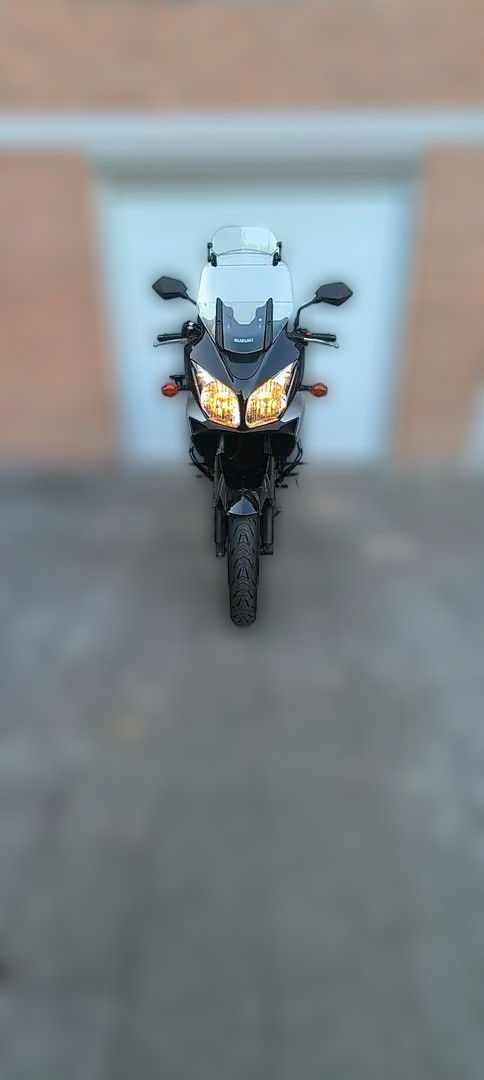 2004 Suzuki DL 650 V-Strom - 36 397 km - Náhled 9