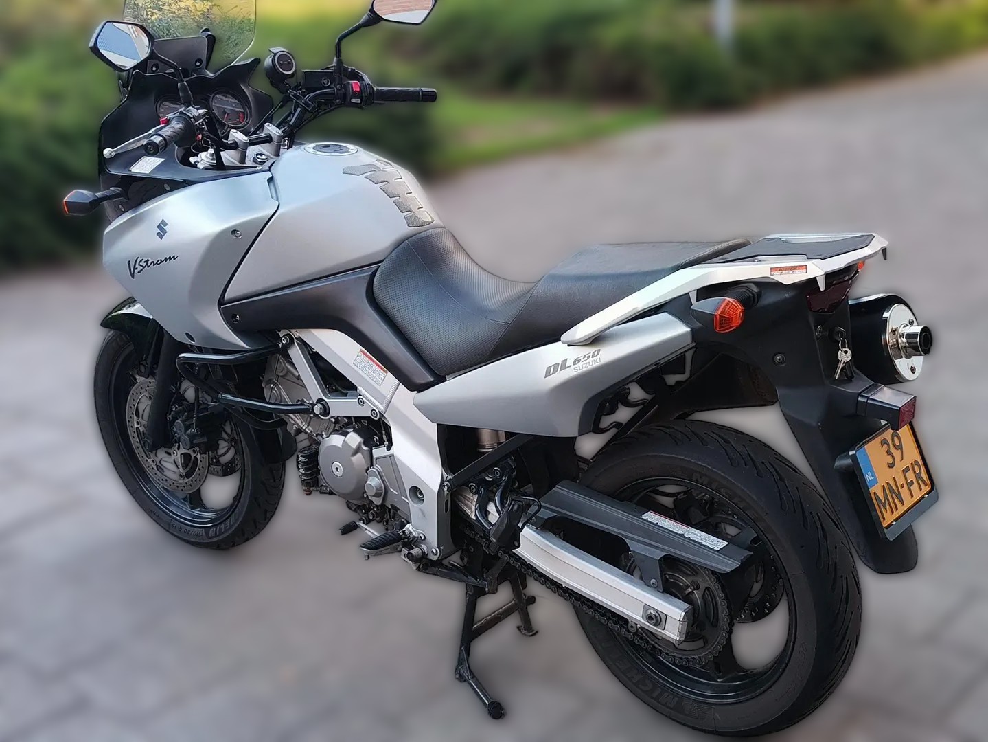 2004 Suzuki DL 650 V-Strom - 36 397 km - Náhled 11