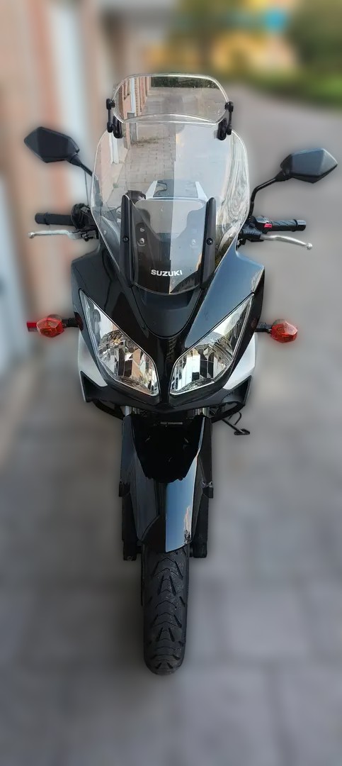 2004 Suzuki DL 650 V-Strom - 36 397 km - Náhled 17