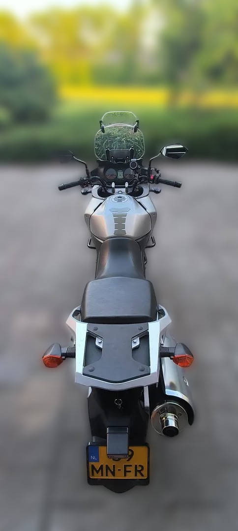 2004 Suzuki DL 650 V-Strom - 36 397 km - Náhled 20