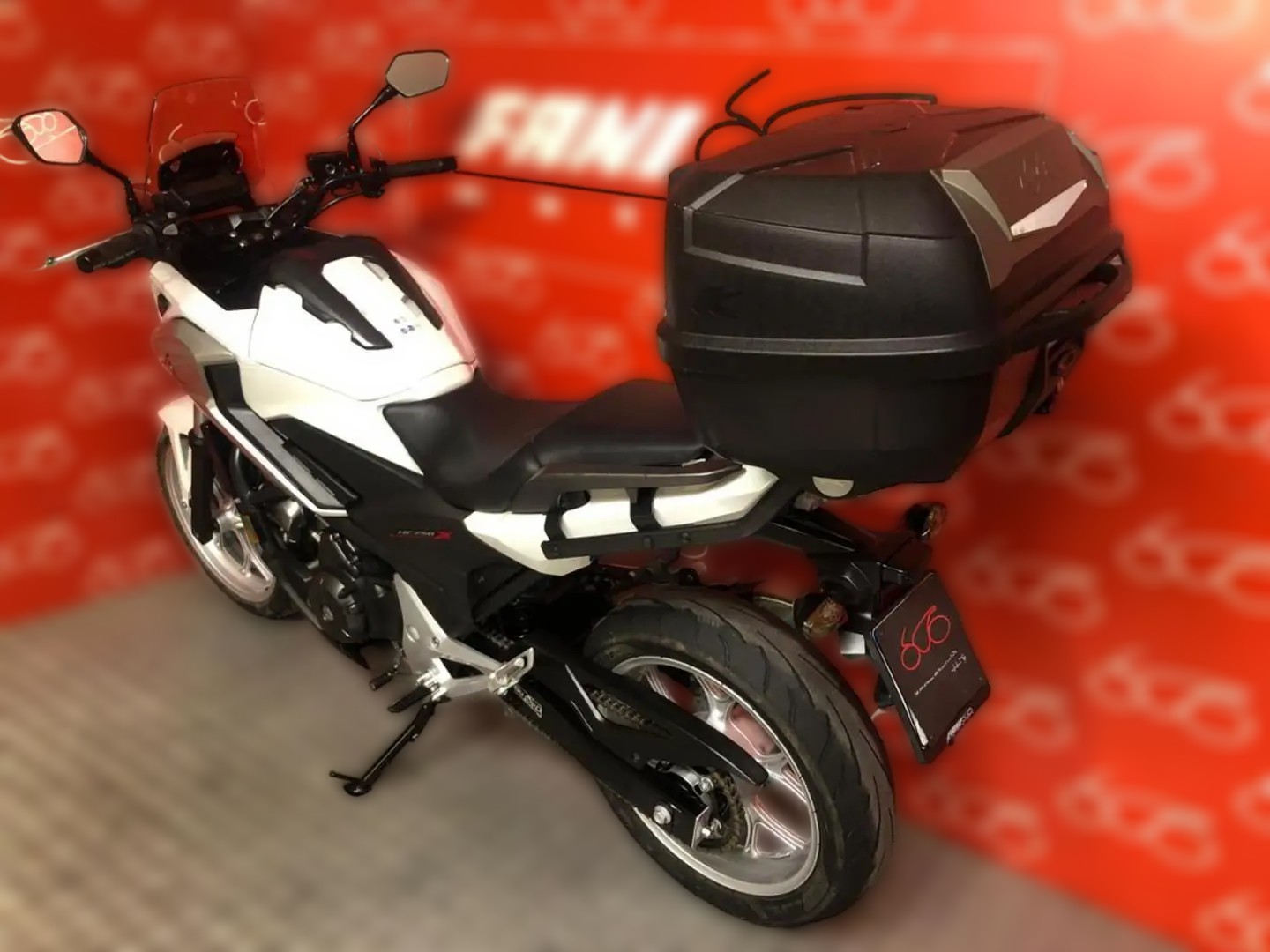 2019 Honda NC 750 X - 38 651 km - Náhled 2