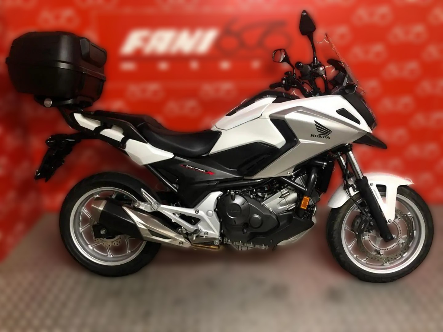 2019 Honda NC 750 X - 38 651 km - Náhled 3