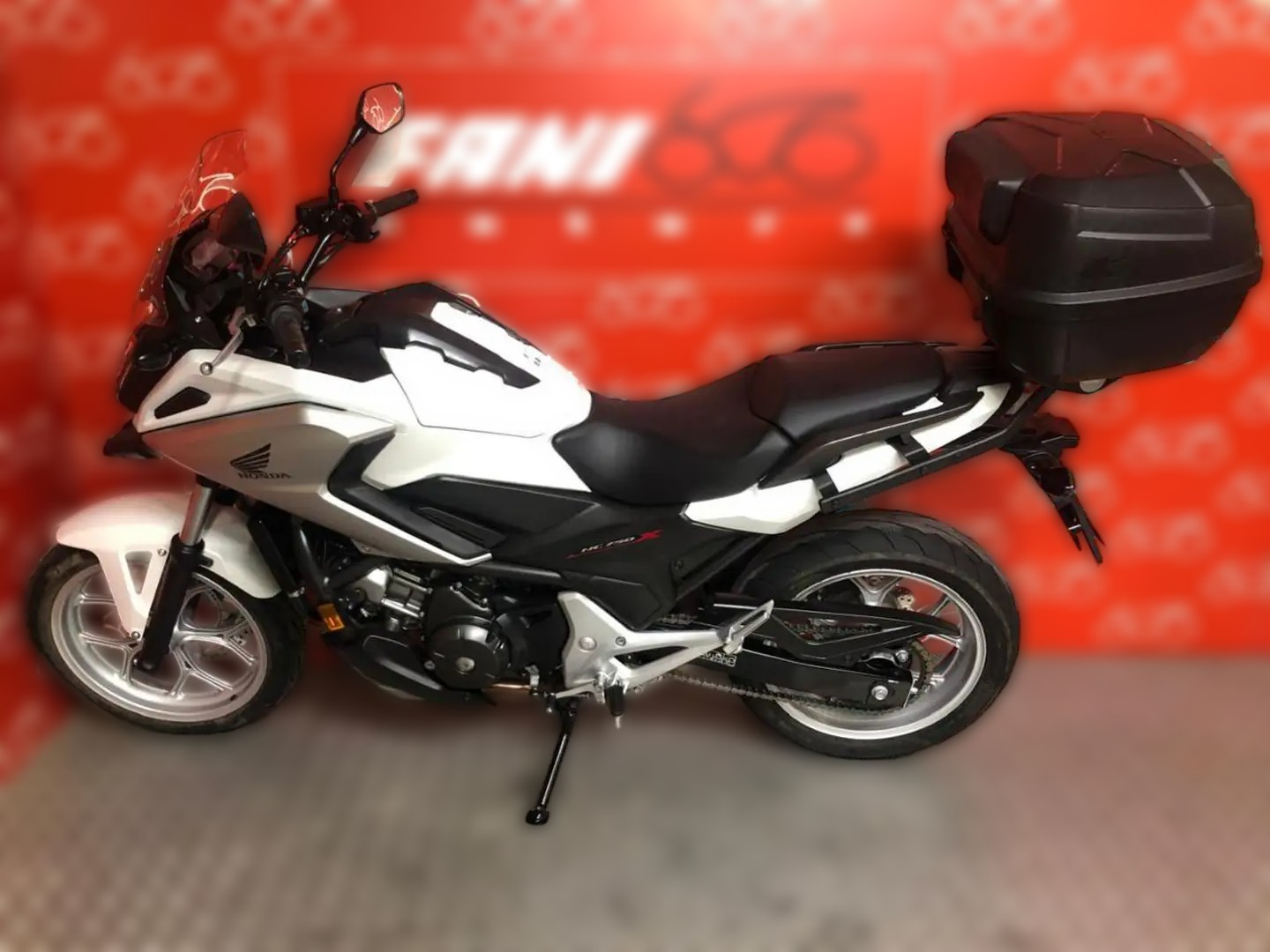 2019 Honda NC 750 X - 38 651 km - Náhled 4