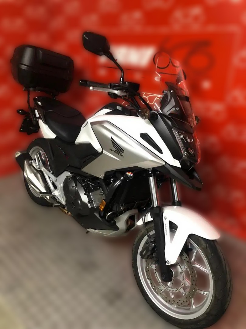 2019 Honda NC 750 X - 38 651 km - Náhled 7
