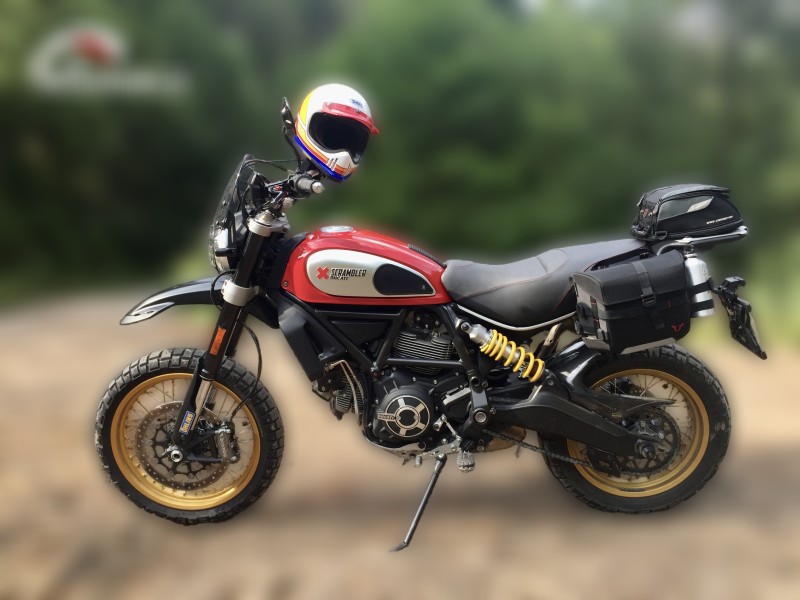 2018 Ducati Scrambler - 17 000 km - Náhled 7