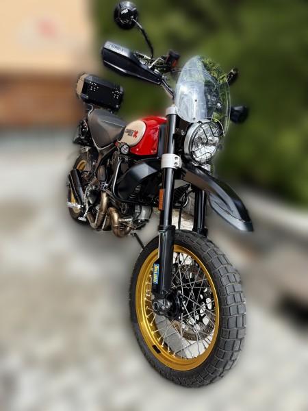 2018 Ducati Scrambler - 17 000 km - Náhled 8